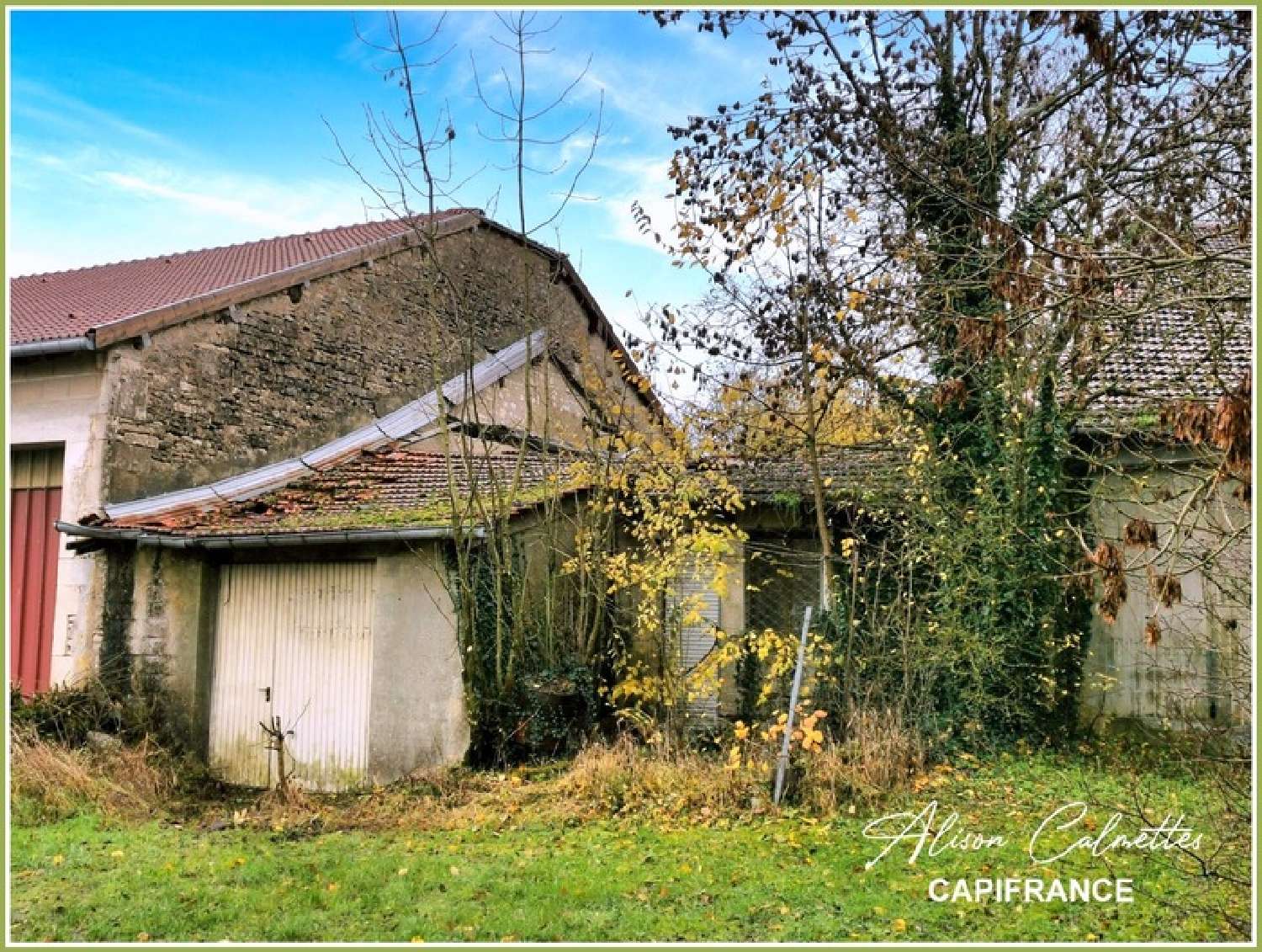 Biencourt-sur-Orge Meuse barn foto 6741150