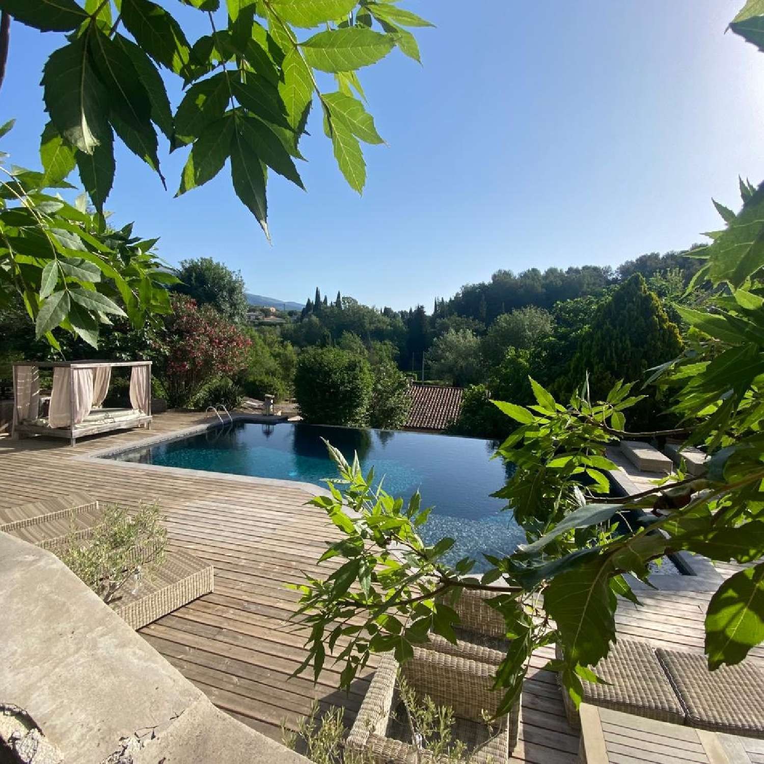  for sale villa Le Rouret Alpes-Maritimes 4