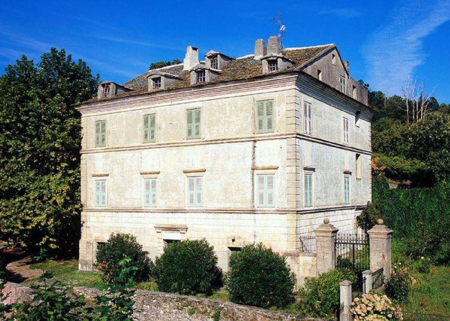  kaufen Bürgerhaus Folelli Haute-Corse 1