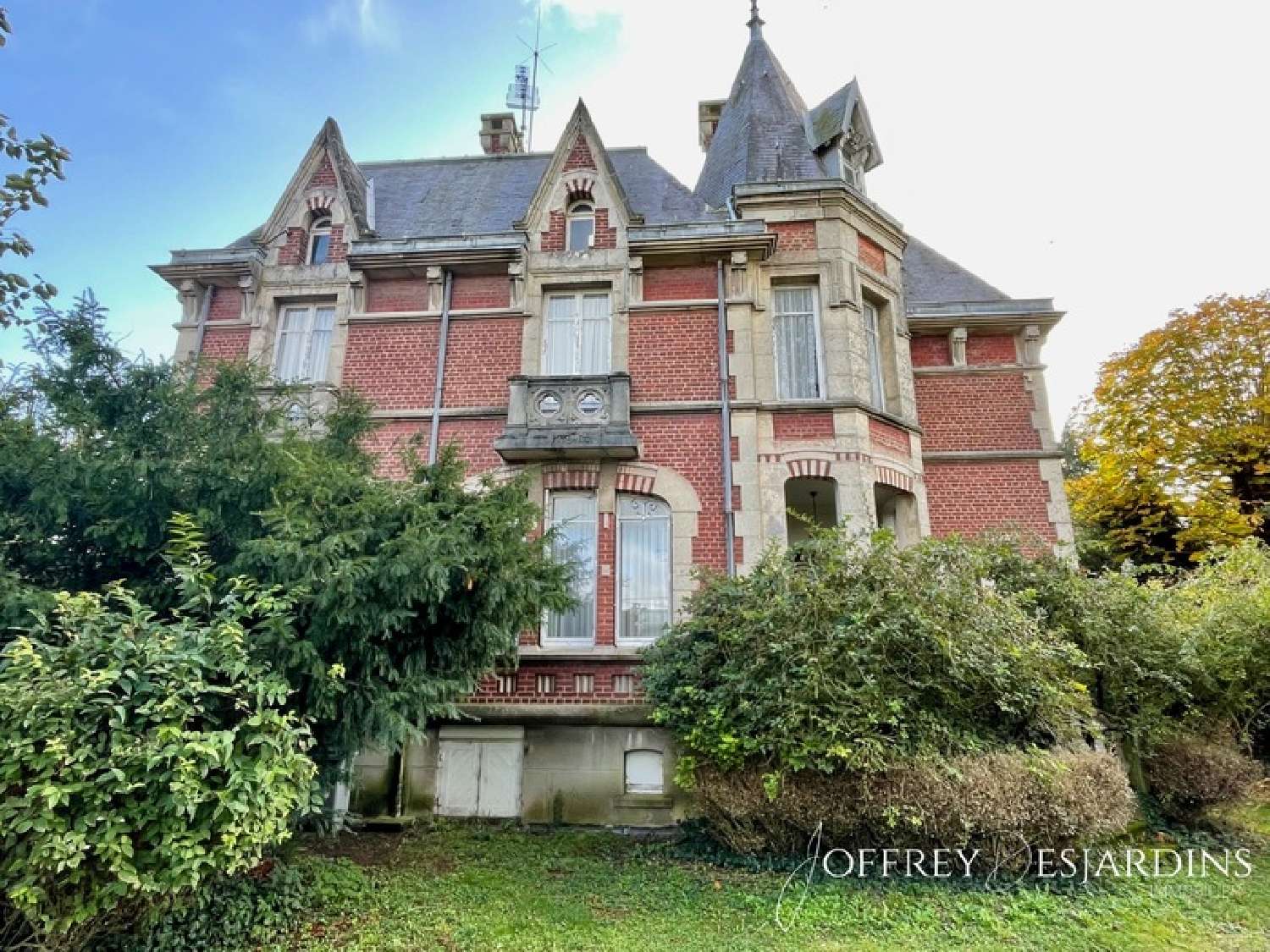  for sale mansion Villers-Outréaux Nord 2