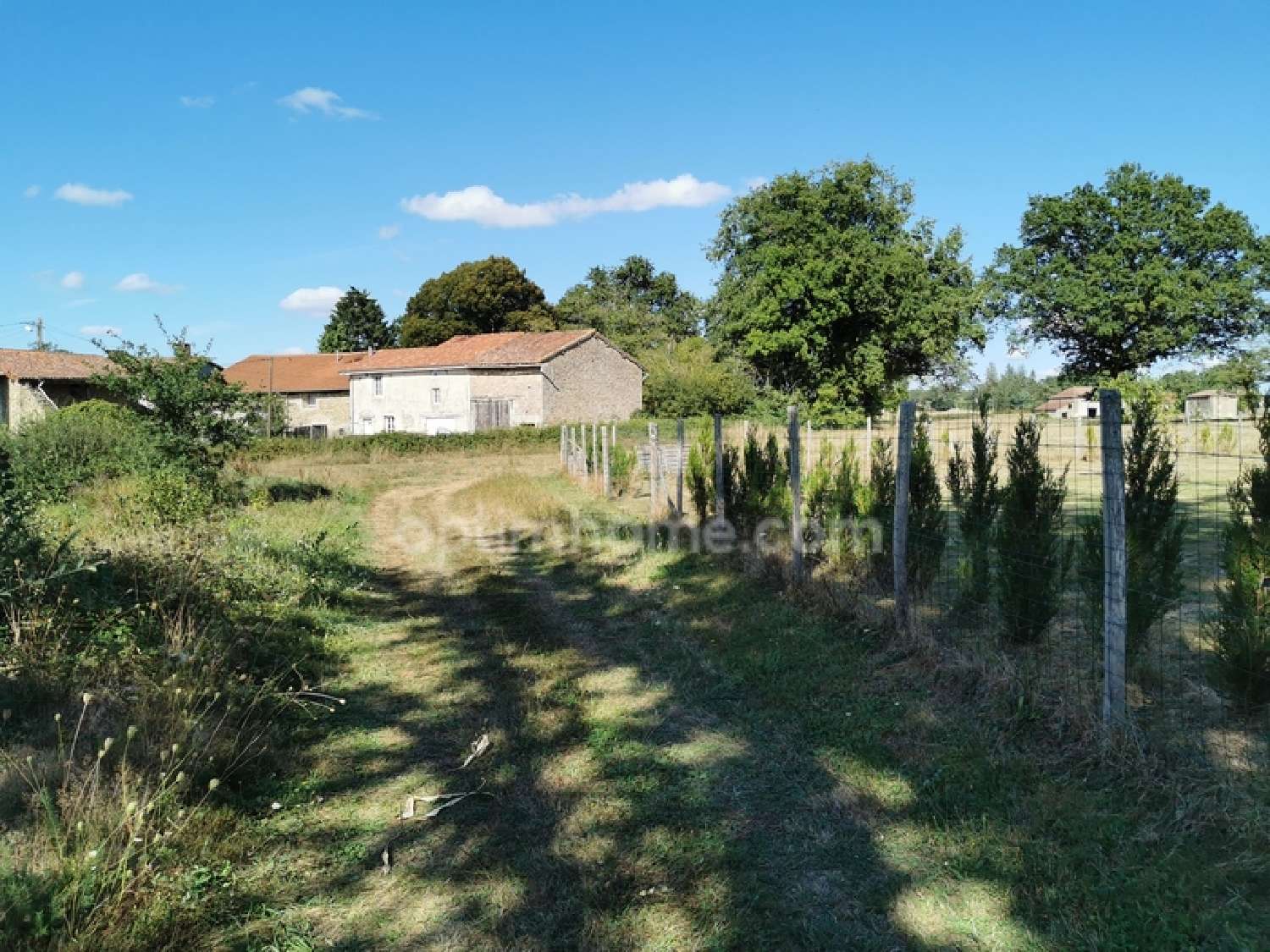  for sale terrain Oradour-sur-Glane Haute-Vienne 4