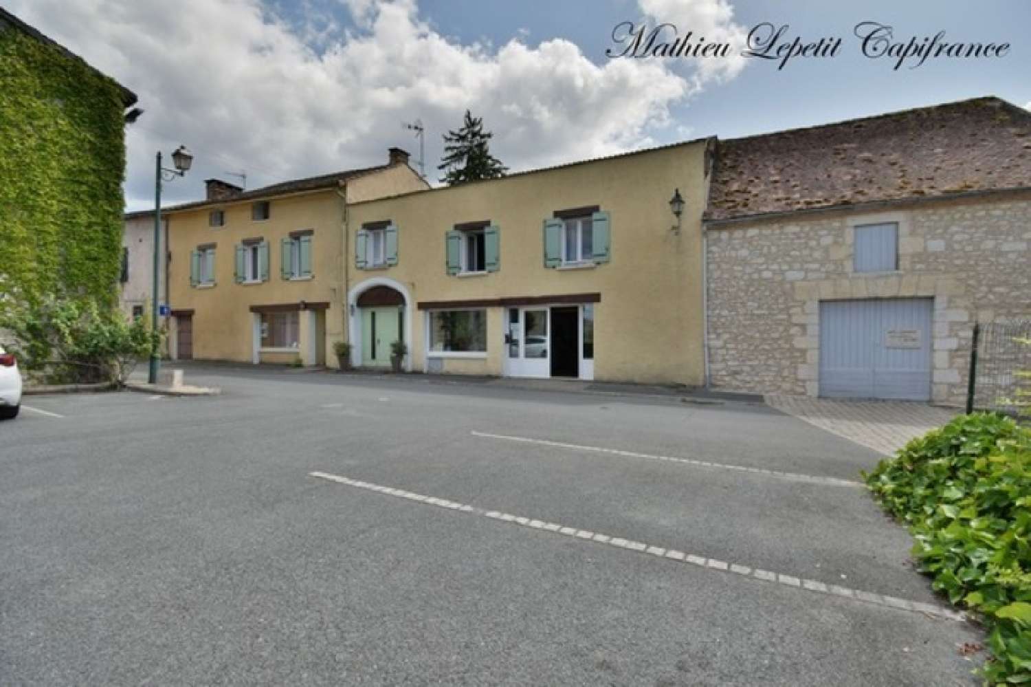  kaufen Haus Sorges Dordogne 1
