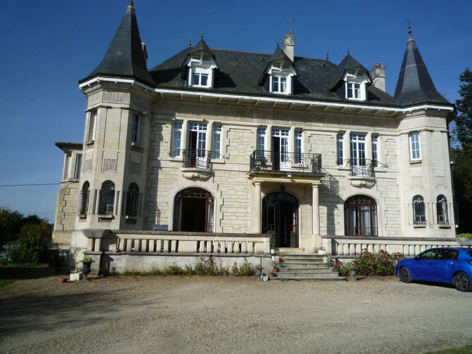  te koop kasteel Soissons Aisne 6