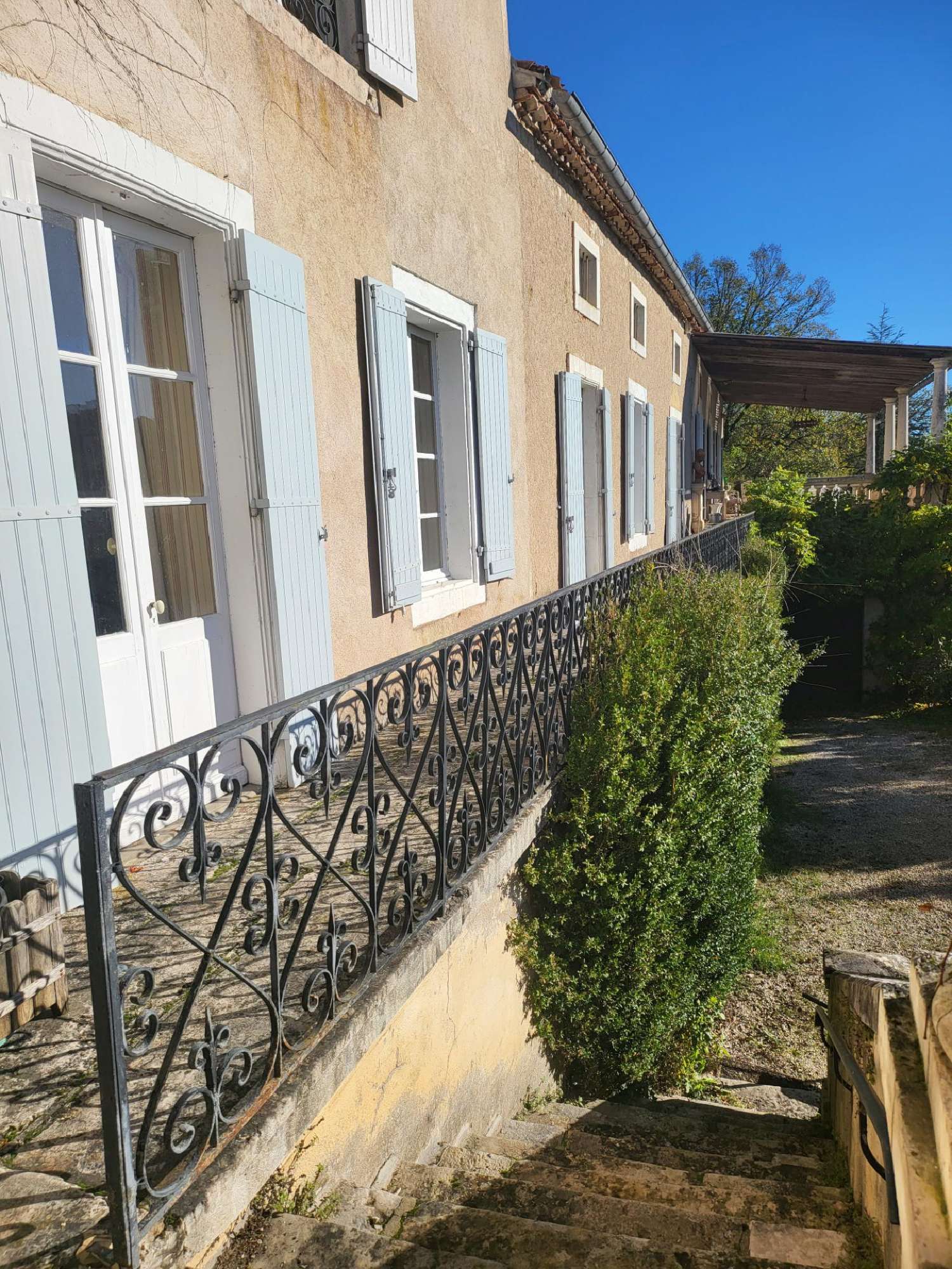  for sale estate Cahors Lot 4