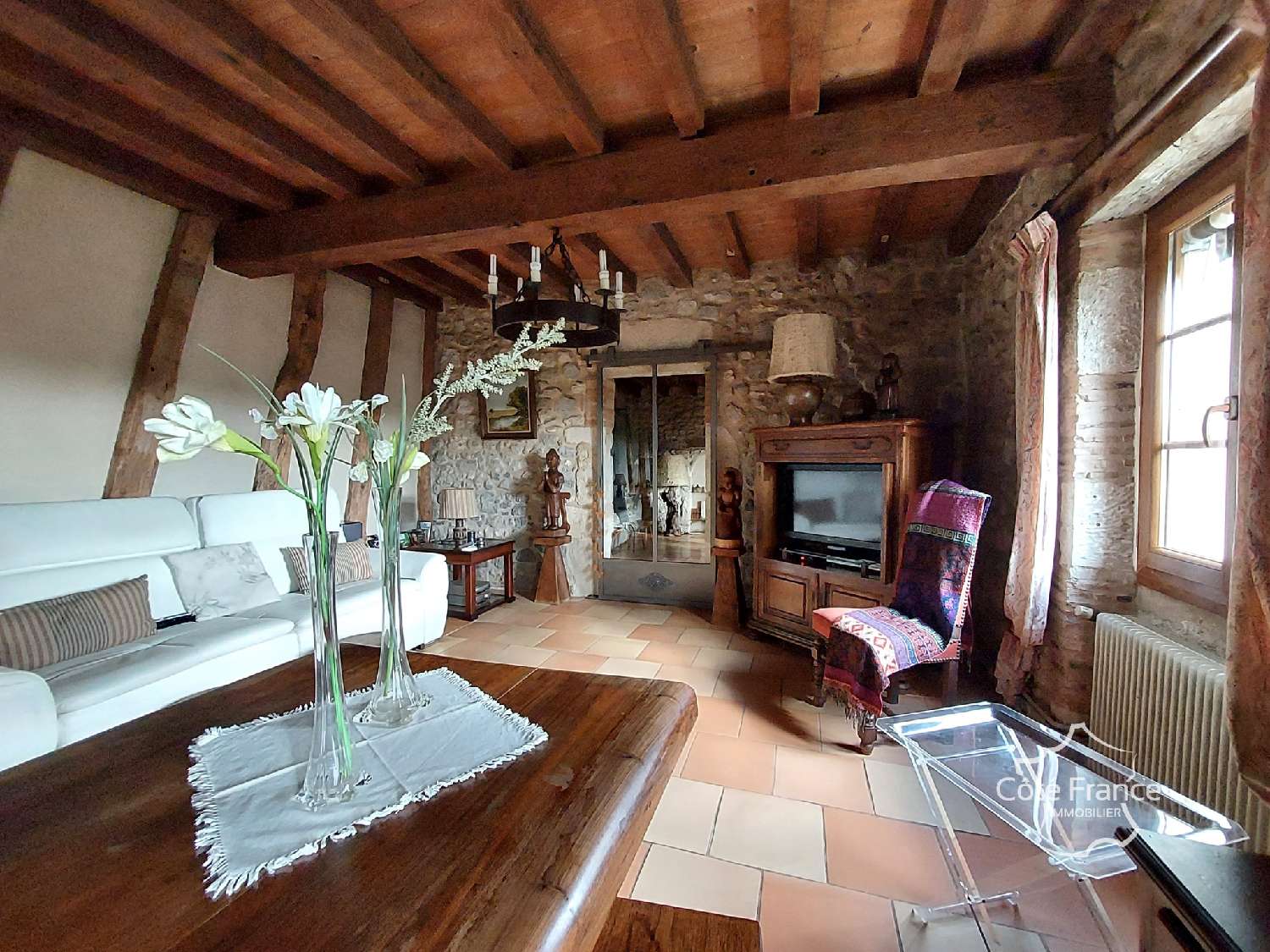  for sale house Aillas Gironde 2