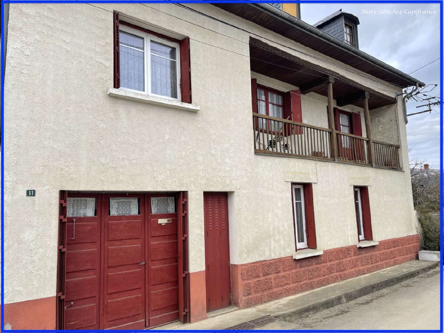  à vendre maison de village Bagnères-de-Bigorre Hautes-Pyrénées 3