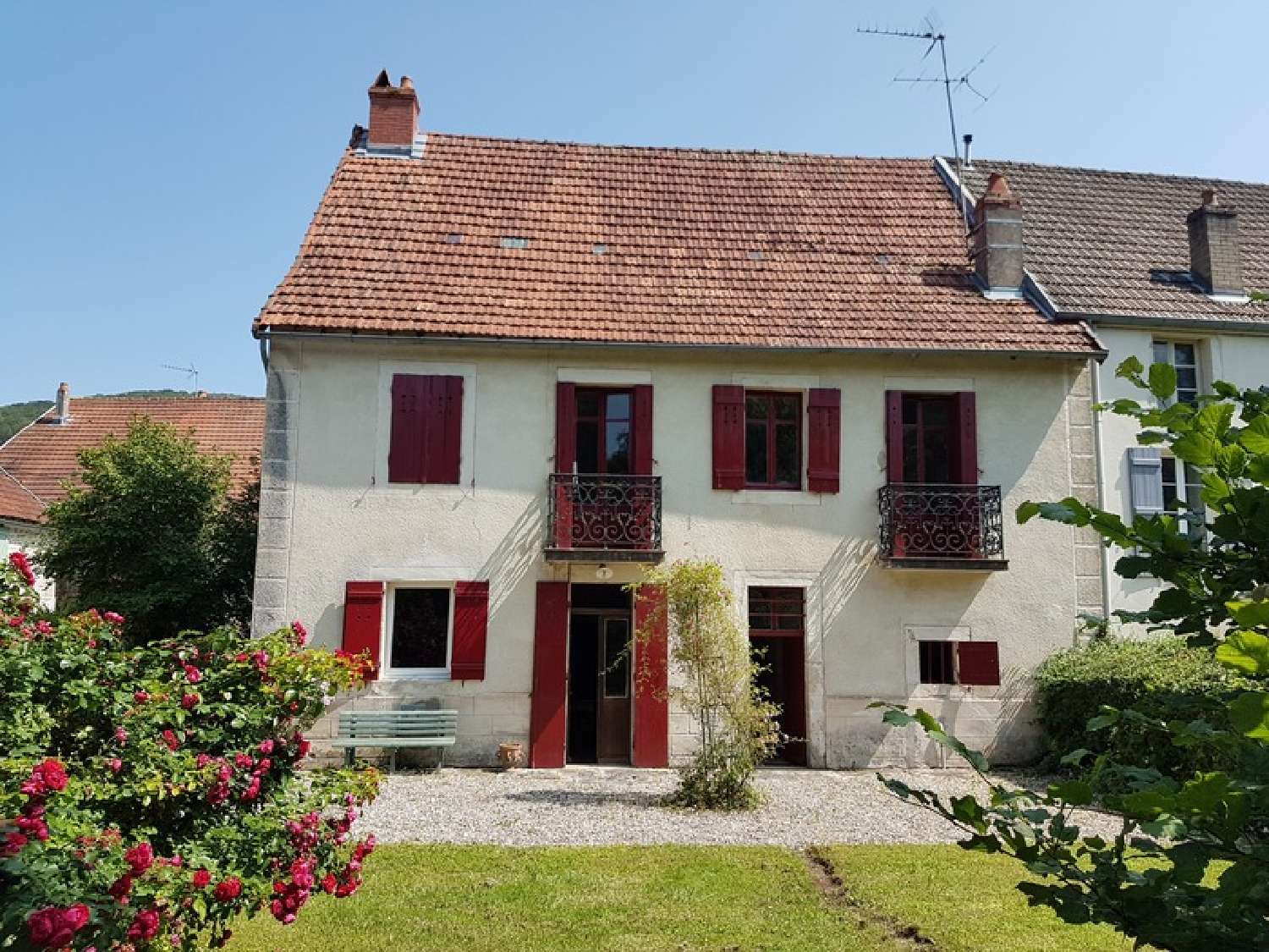  te koop huis Saint-Victor-sur-Ouche Côte-d'Or 2