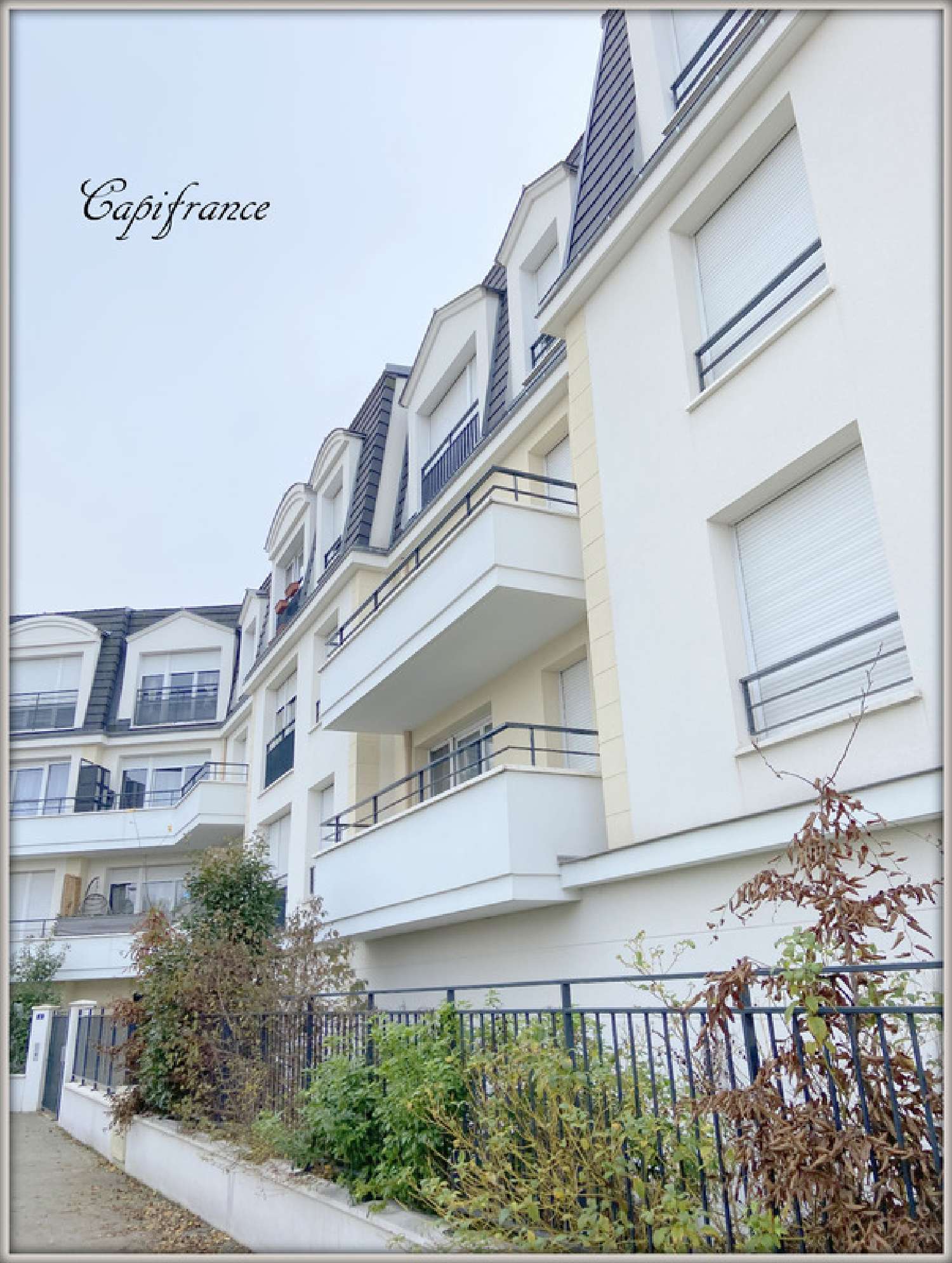  à vendre appartement Aulnay-sous-Bois Seine-Saint-Denis 6