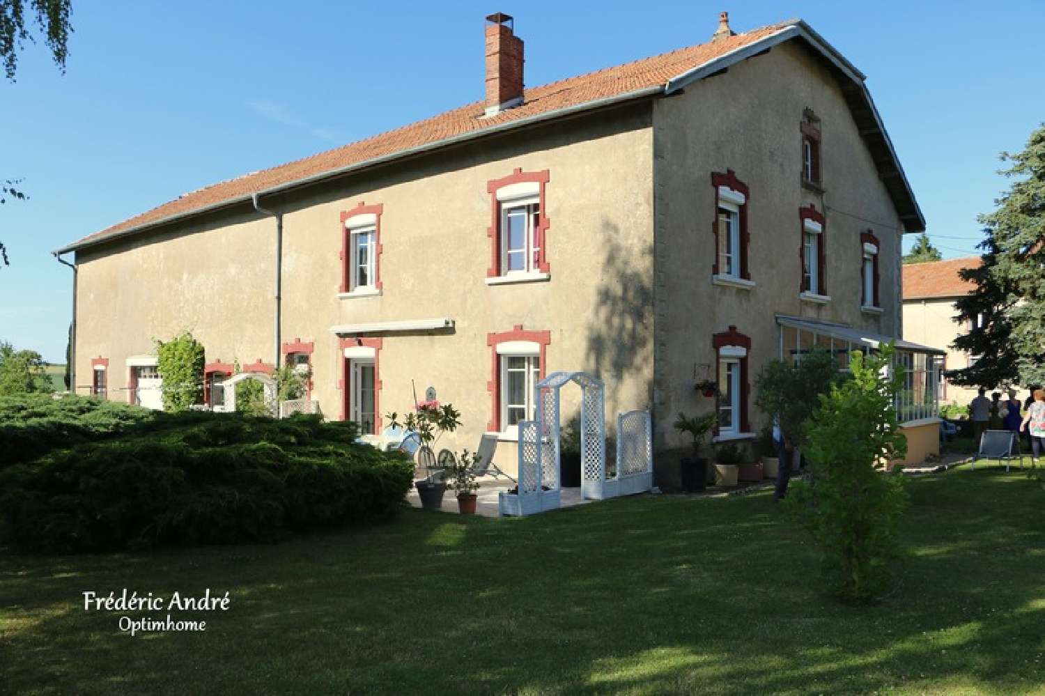  for sale house Montigny-devant-Sassey Meuse 2