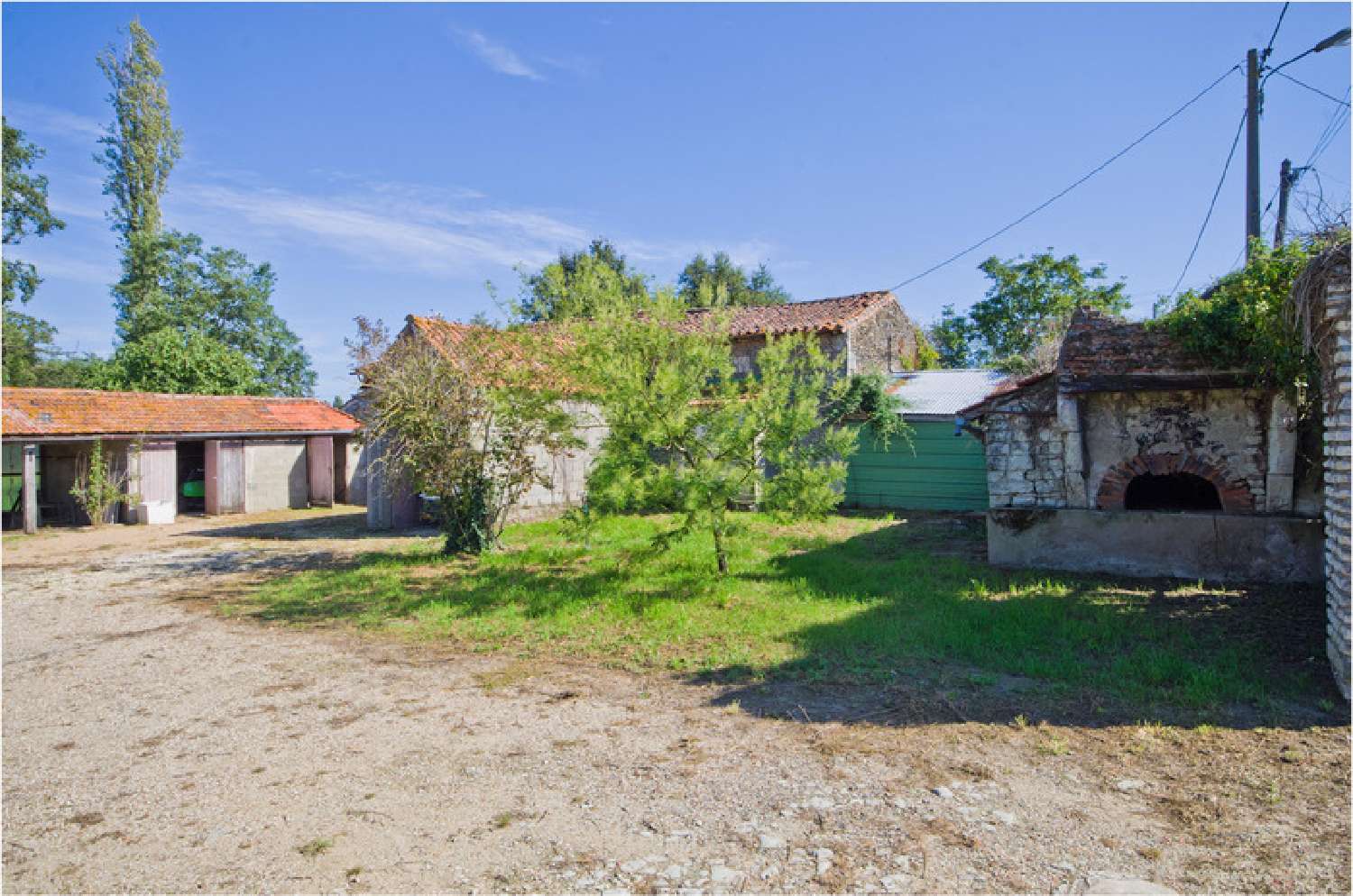  for sale house Chouppes Vienne 4