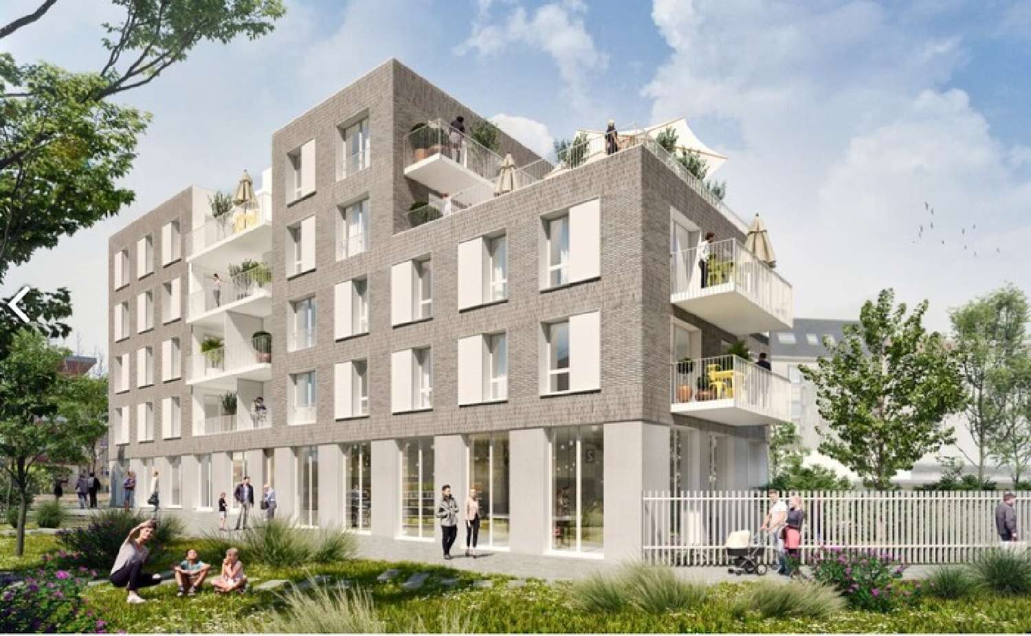  kaufen Wohnung/ Apartment Dunkerque 59140 Nord 1