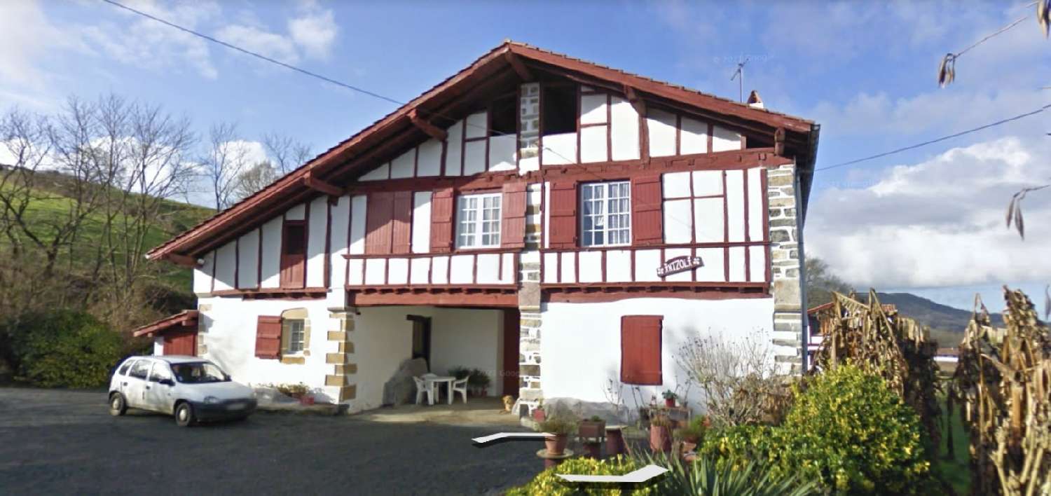 Saint-Pée-sur-Nivelle Pyrénées-Atlantiques Wohnung/ Apartment Bild 6754963