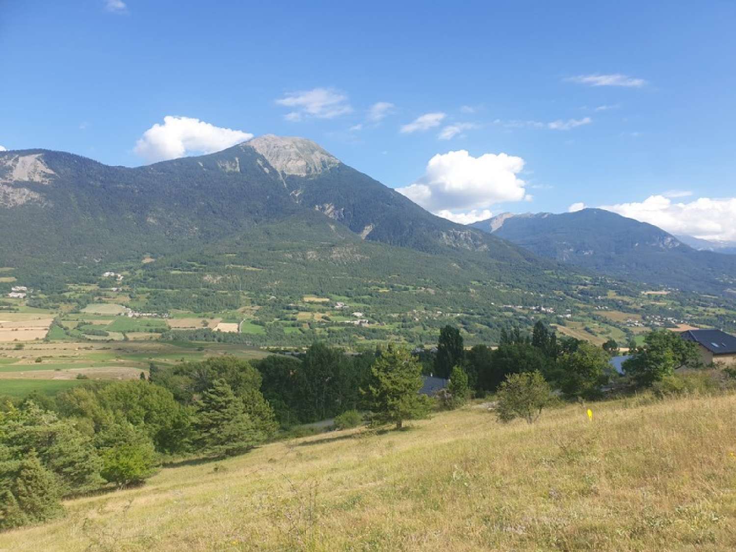  à vendre terrain Châteauroux Hautes-Alpes 4