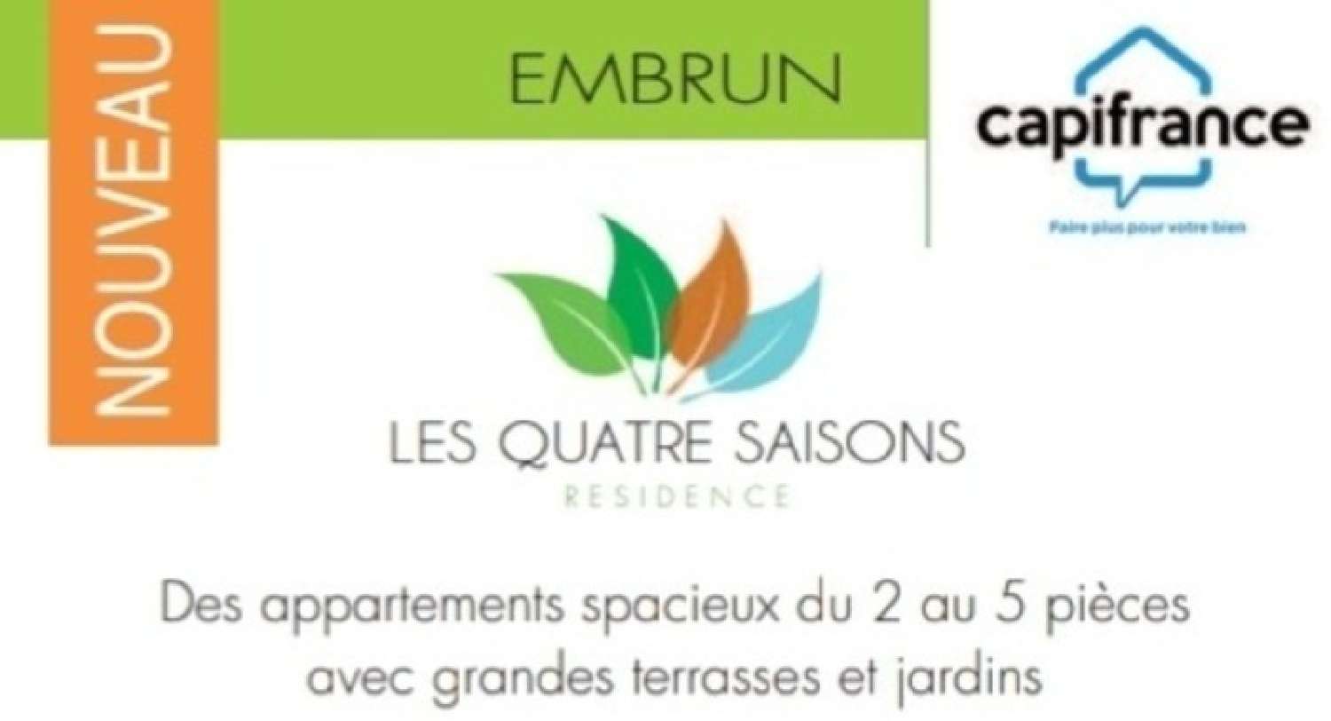  for sale apartment Embrun Hautes-Alpes 4