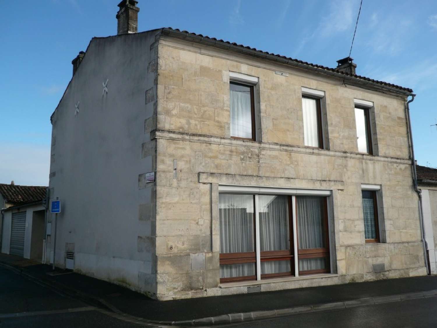 Saint-Brice Charente Haus Bild 6741466