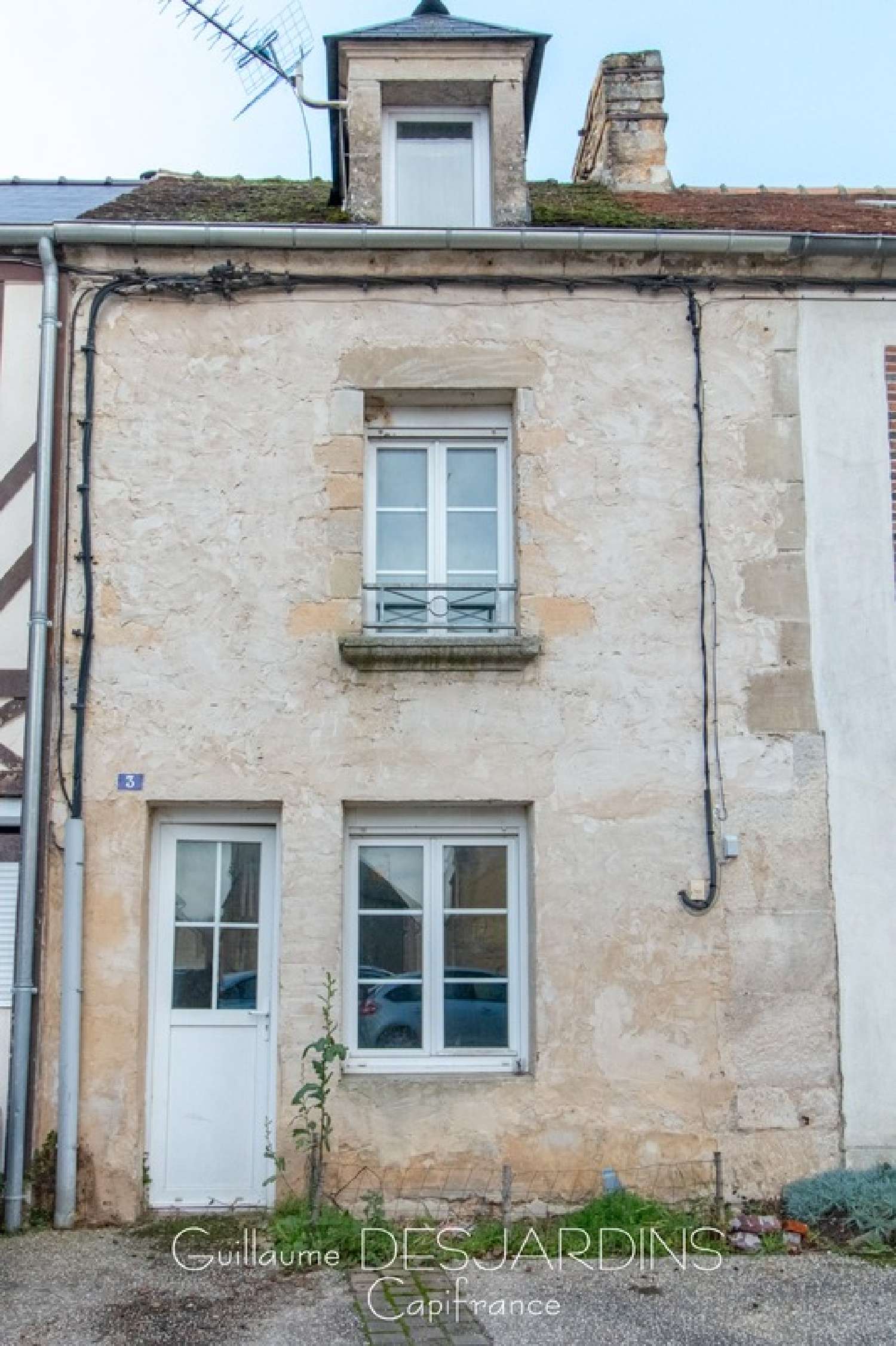  kaufen Wohnung/ Apartment Le Merlerault Orne 1