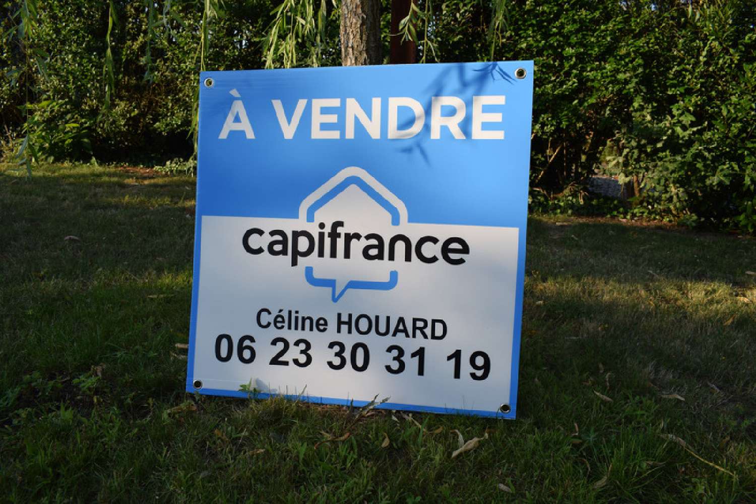  for sale terrain Vernantes Maine-et-Loire 2