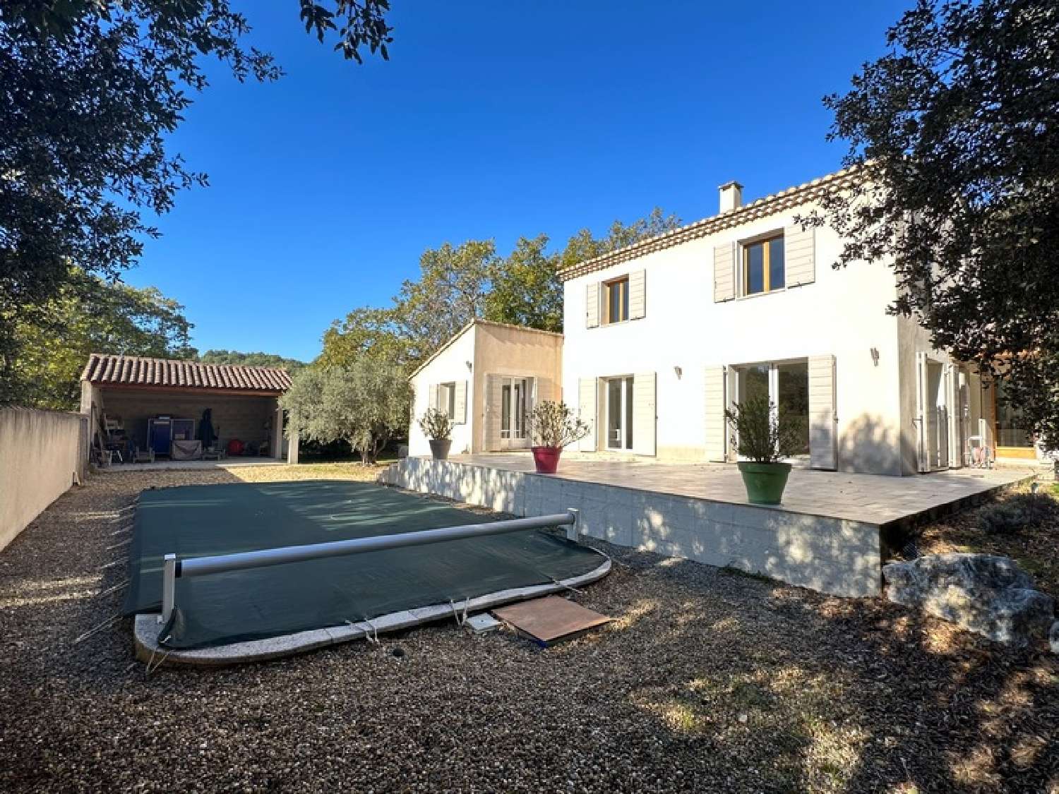  à vendre villa Cabrières-d'Avignon Vaucluse 1