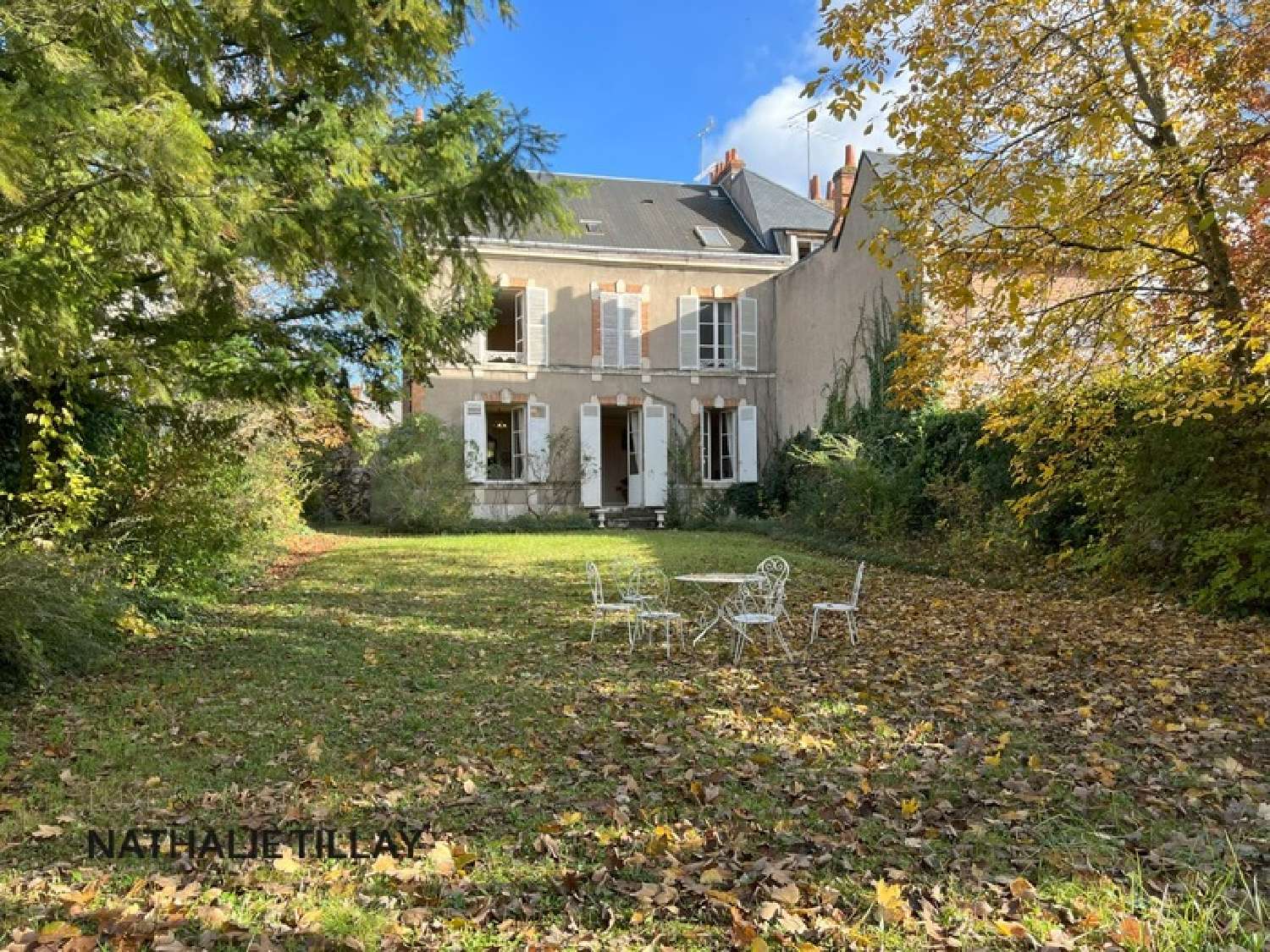 Orléans Loiret mansion foto 6751091