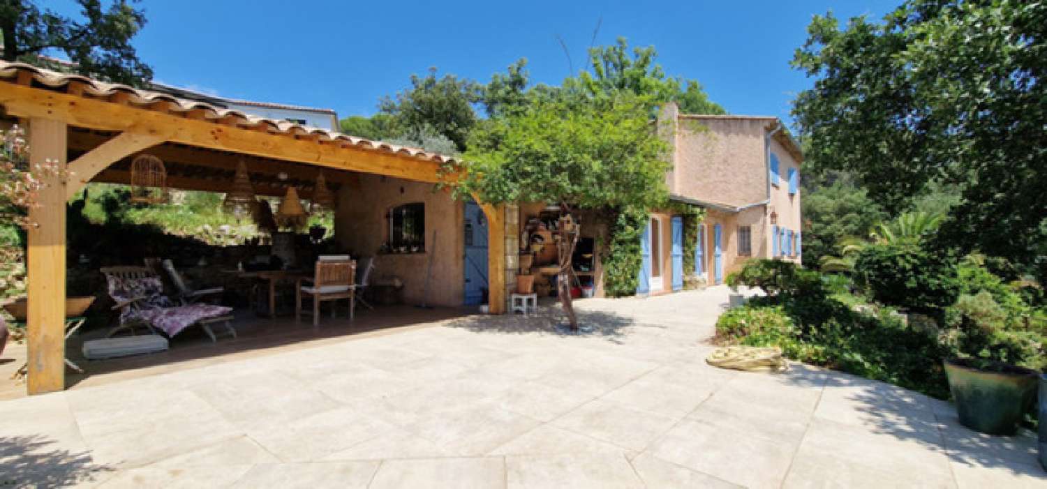  te koop huis Trans-en-Provence Var 3