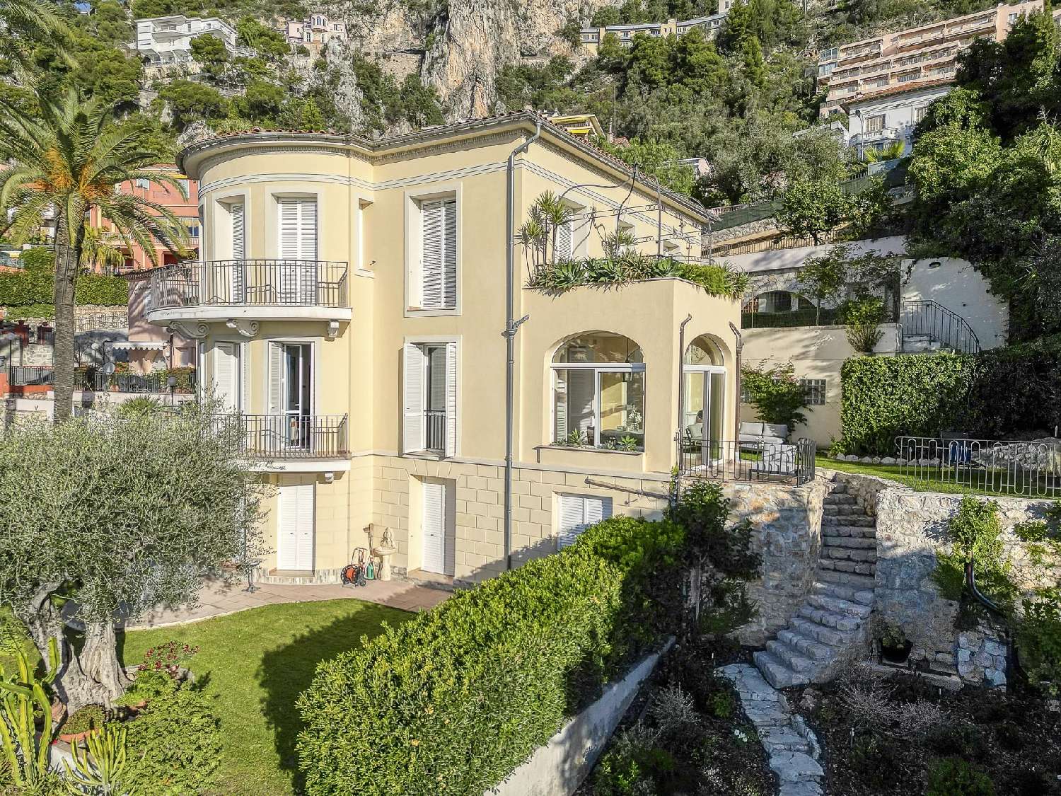  for sale apartment Villefranche-sur-Mer Alpes-Maritimes 2