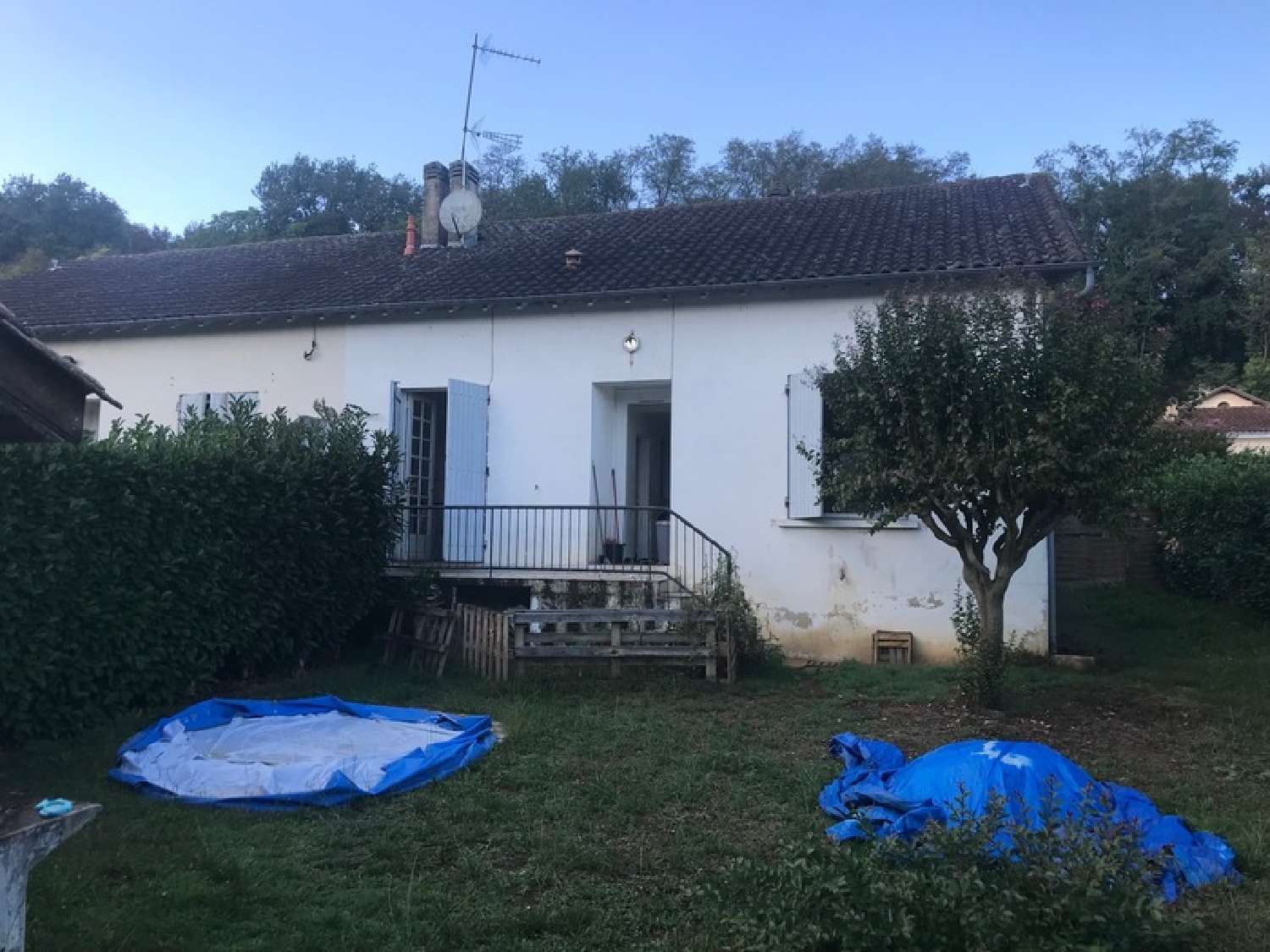  à vendre maison Creysse Dordogne 5