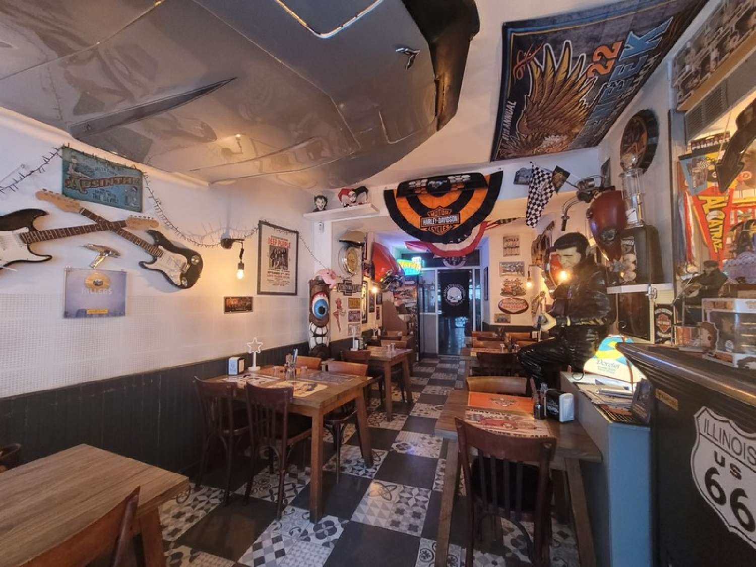  te koop bar-café Saint-Aignan Loir-et-Cher 2