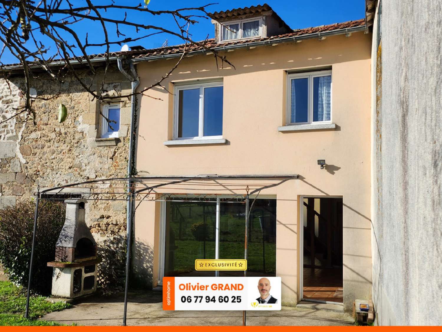  for sale house Oradour-sur-Glane Haute-Vienne 1