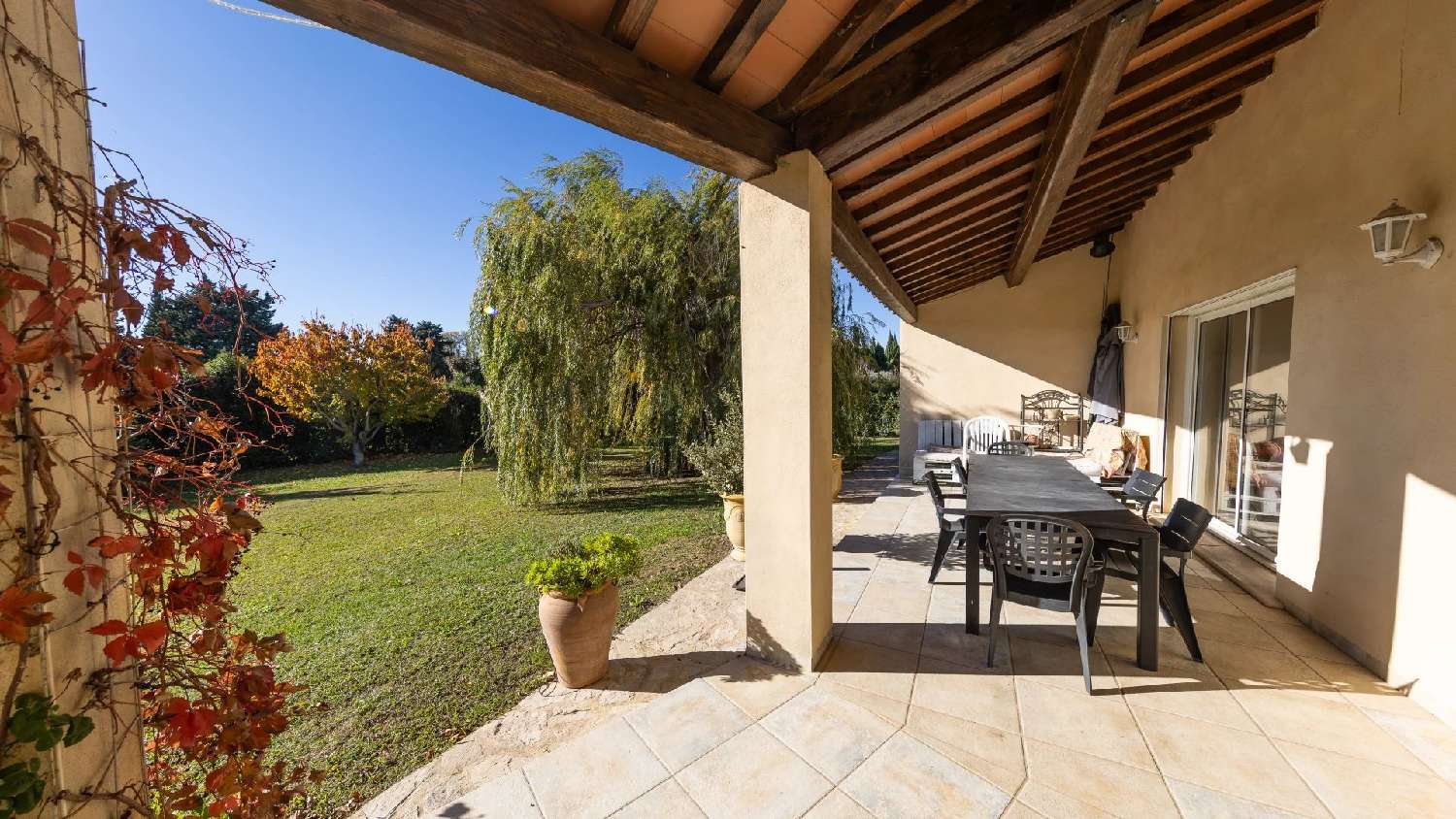  à vendre villa Paradou Bouches-du-Rhône 4