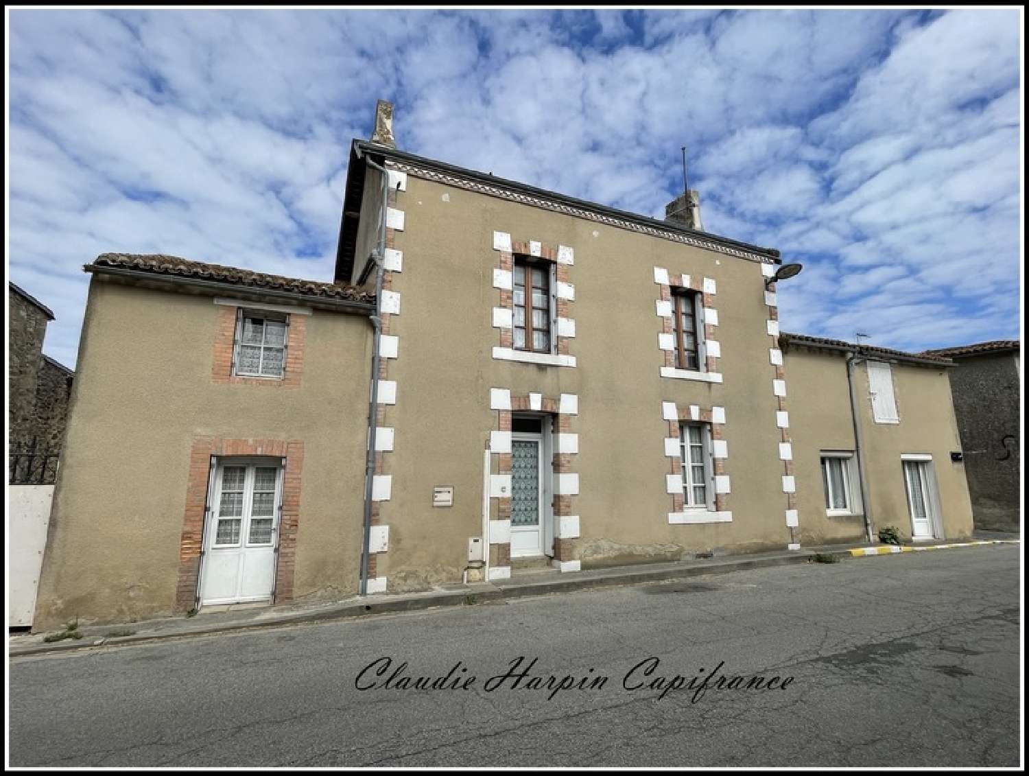 La Peyratte Deux-Sèvres Haus Bild 6751058