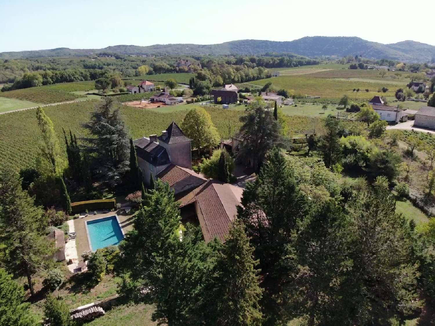  for sale estate Caillac Lot 3