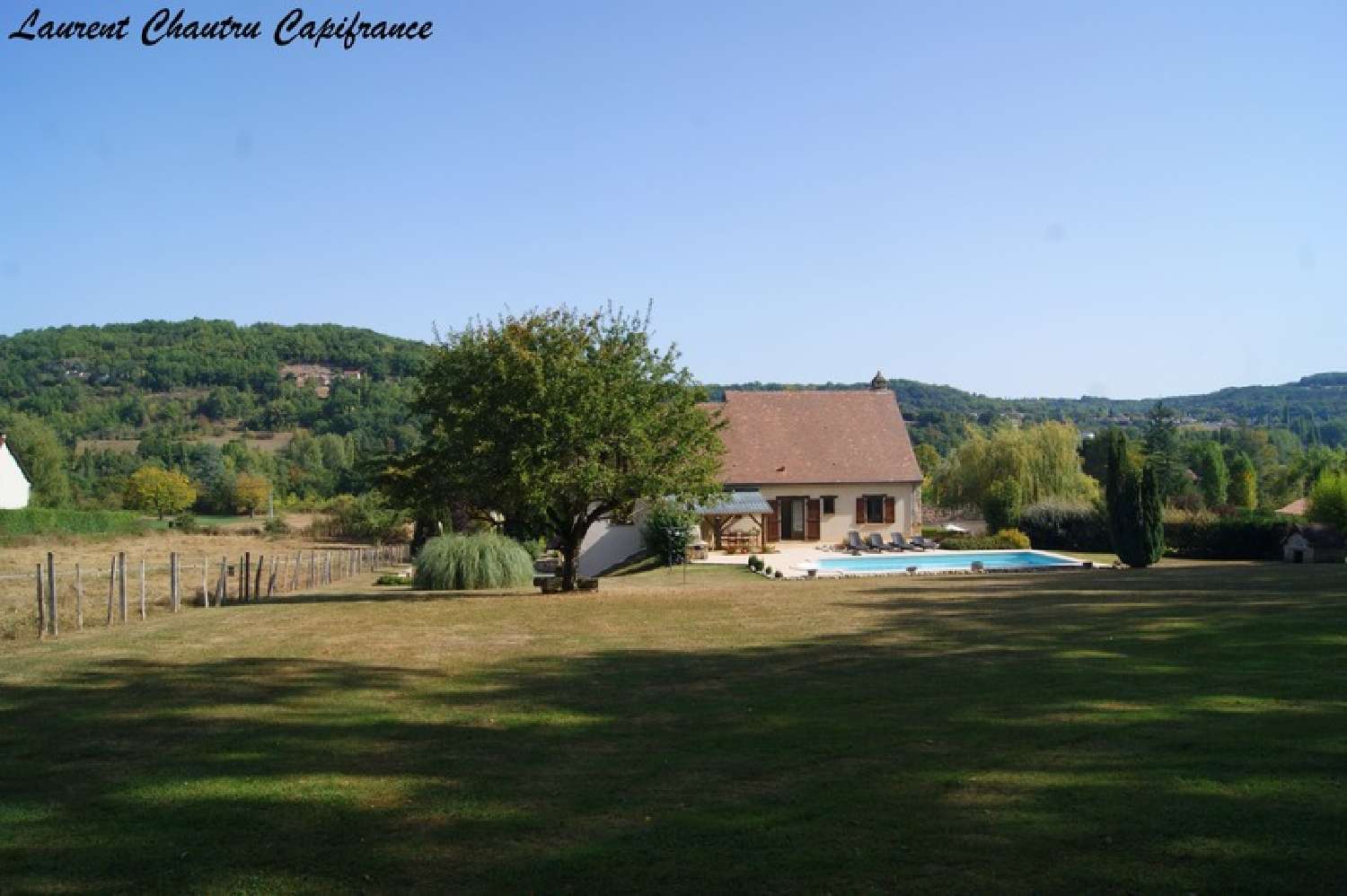  te koop huis Les Farges Dordogne 1