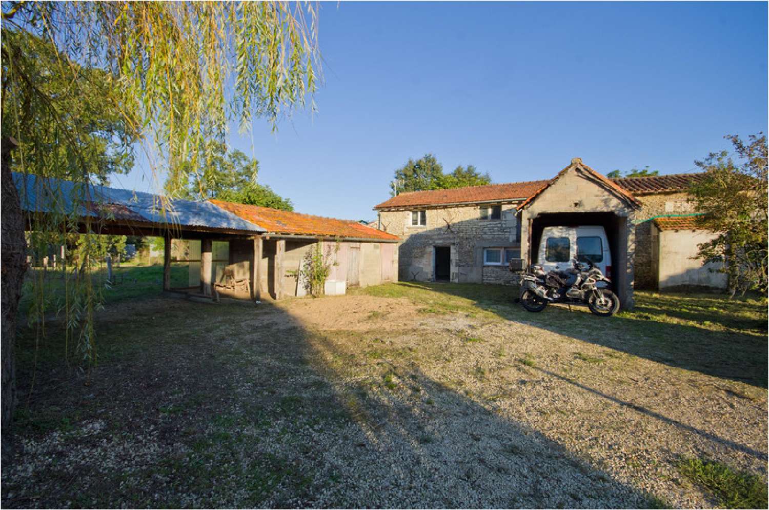  for sale house Chouppes Vienne 3