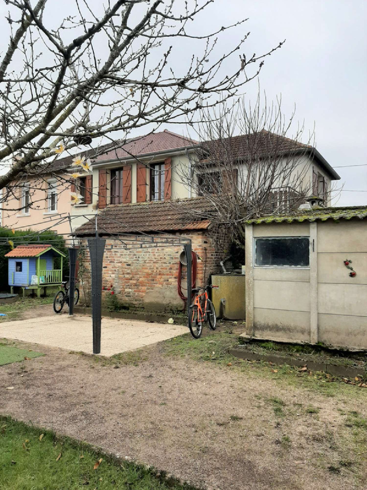  à vendre maison Gueugnon Saône-et-Loire 2
