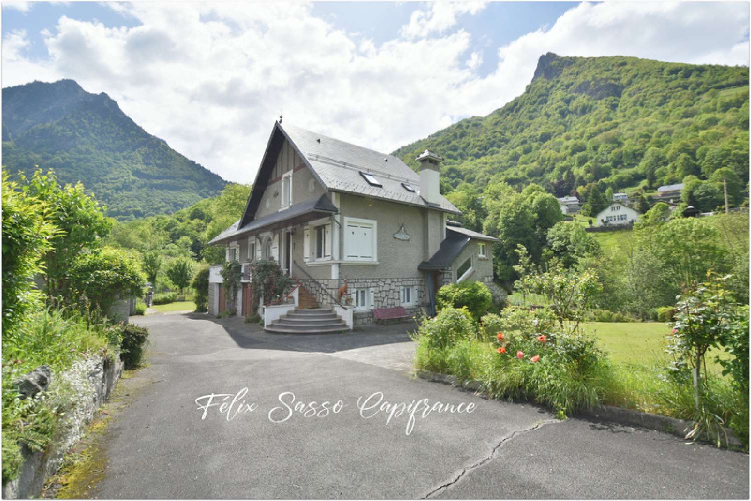  te koop huis Cauterets Hautes-Pyrénées 1