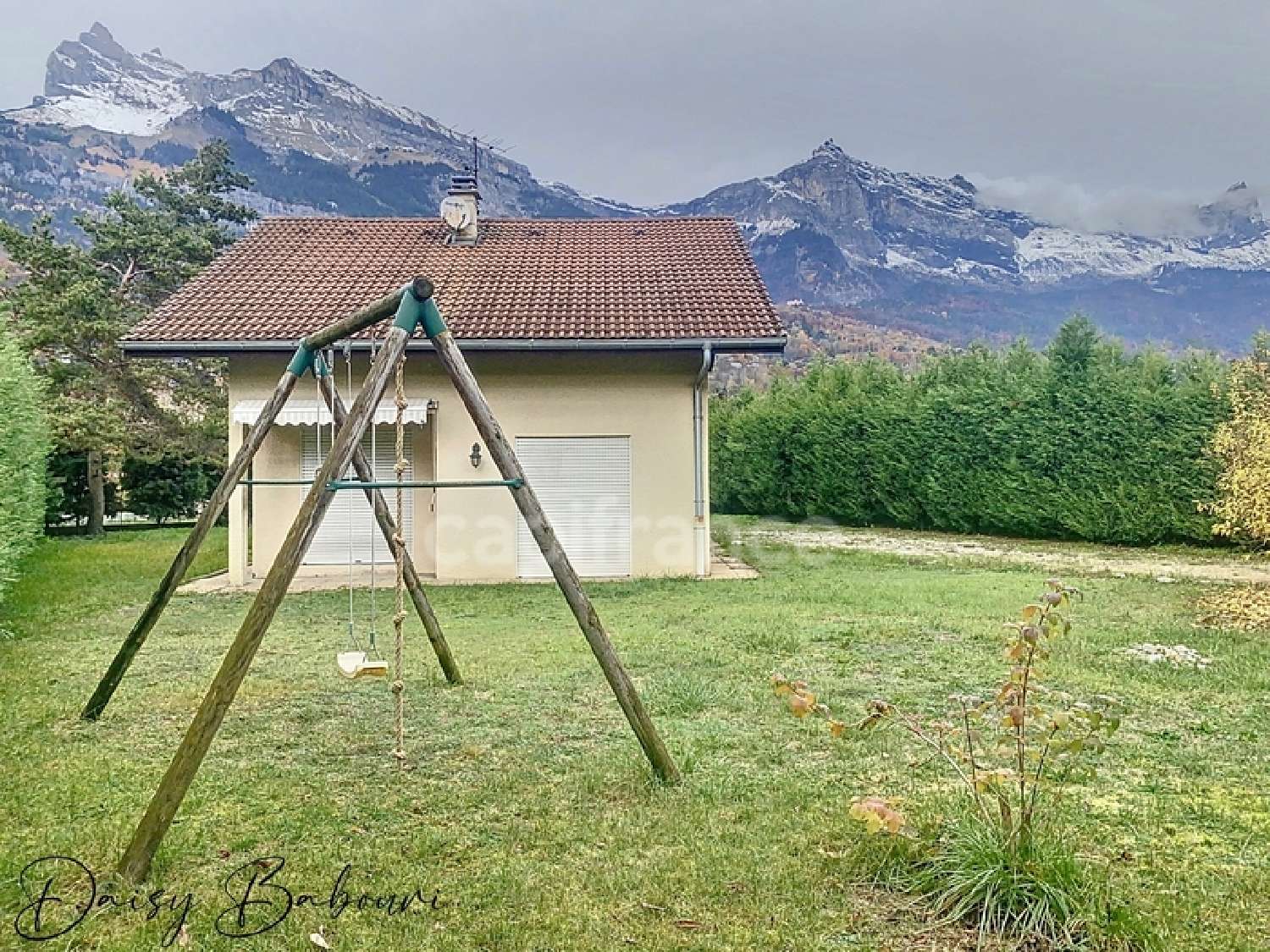 Saint-Nicolas-de-Véroce Haute-Savoie maison foto 6746737