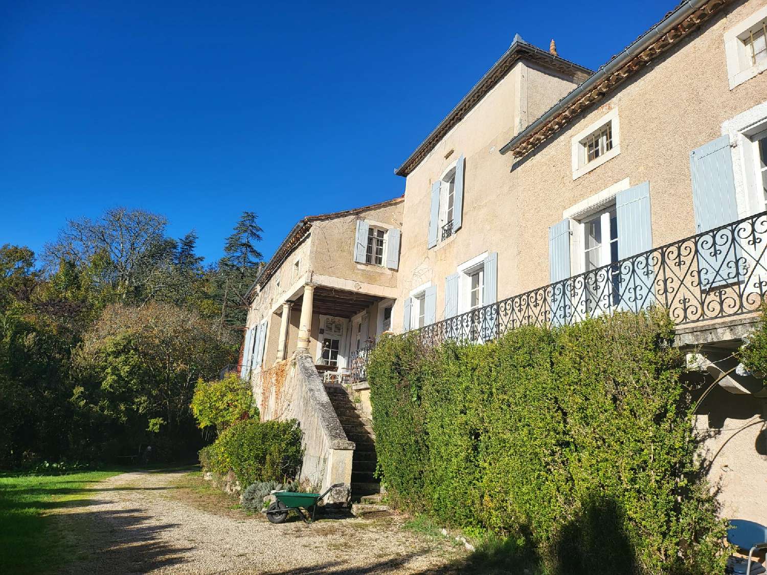  for sale estate Cahors Lot 2