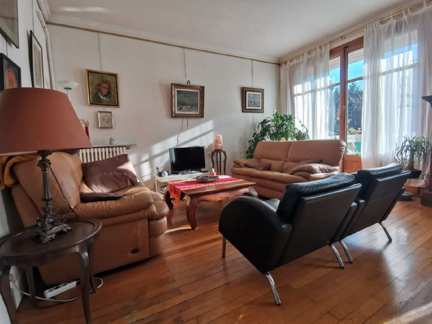  à vendre appartement Évian-les-Bains Haute-Savoie 1