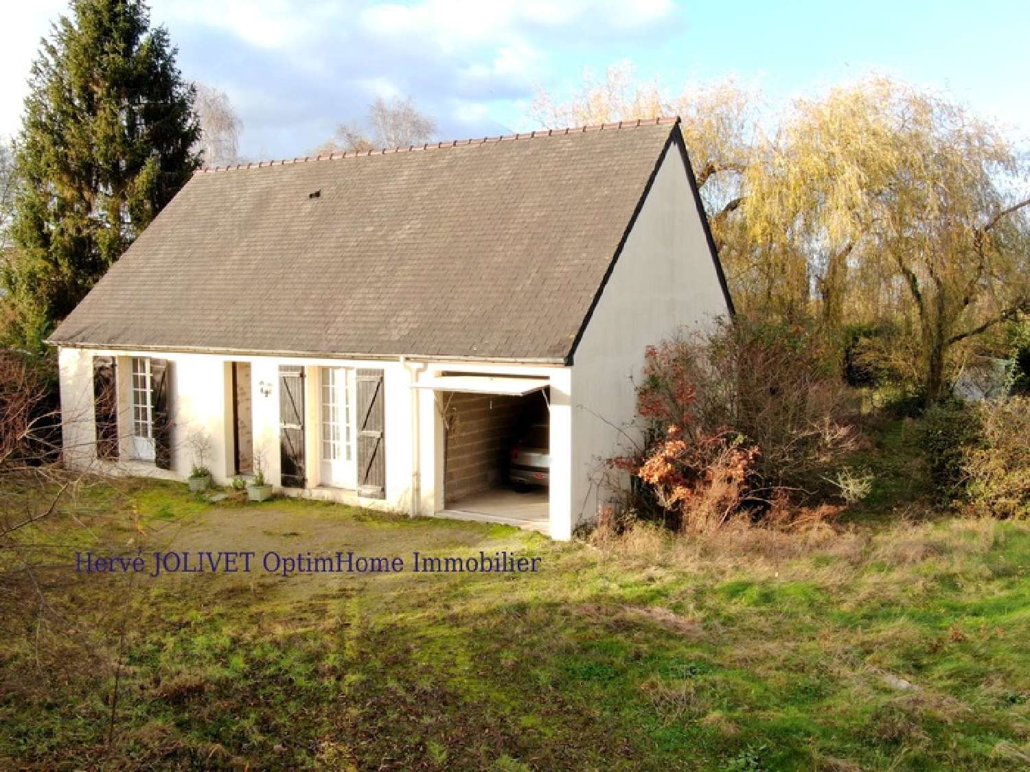  for sale village house Mouzeil Loire-Atlantique 2
