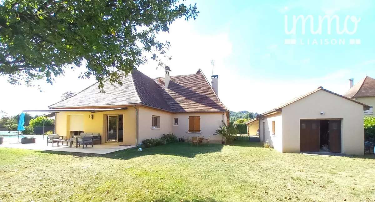  à vendre maison Saint-Léon-sur-Vézère Dordogne 4