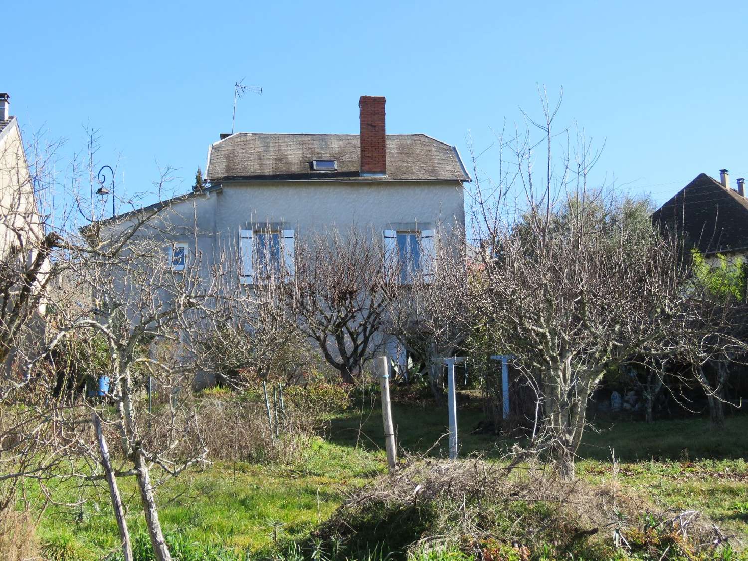  à vendre maison Juillac Corrèze 3