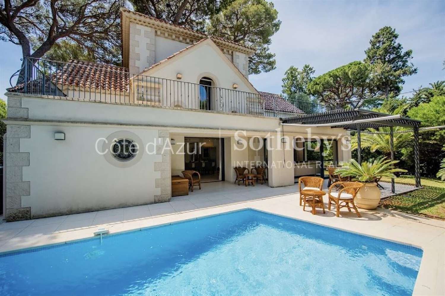  à vendre villa Antibes 06160 Alpes-Maritimes 1