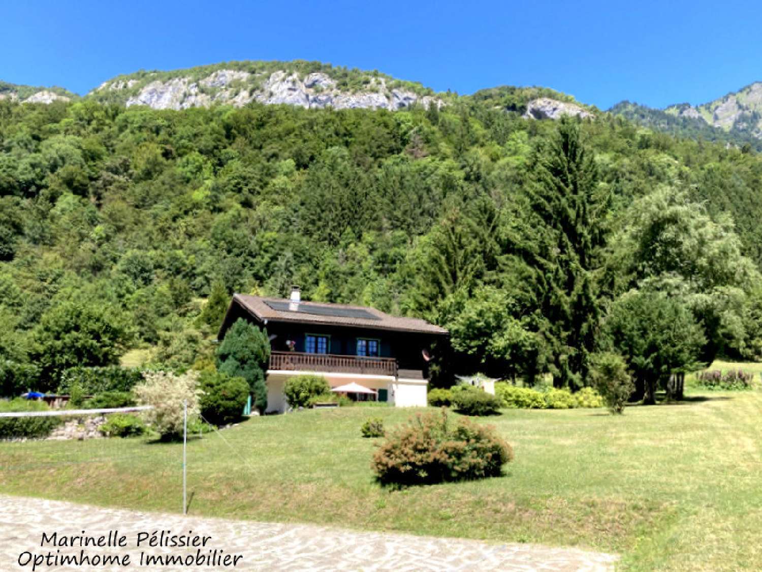  à vendre maison Mieussy Haute-Savoie 2