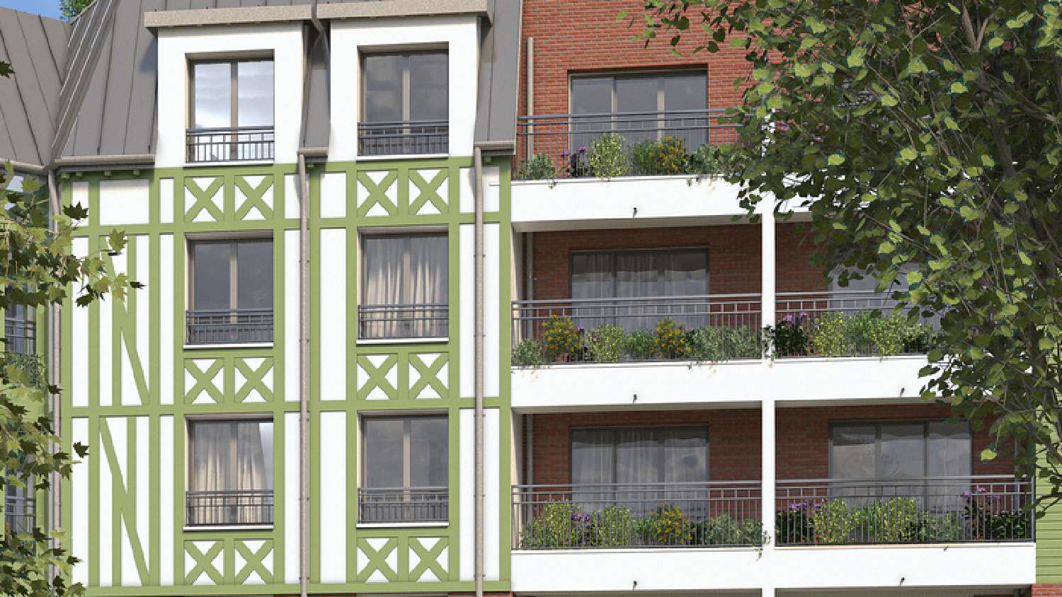 Rouen Seine-Maritime Wohnung/ Apartment Bild 6746902