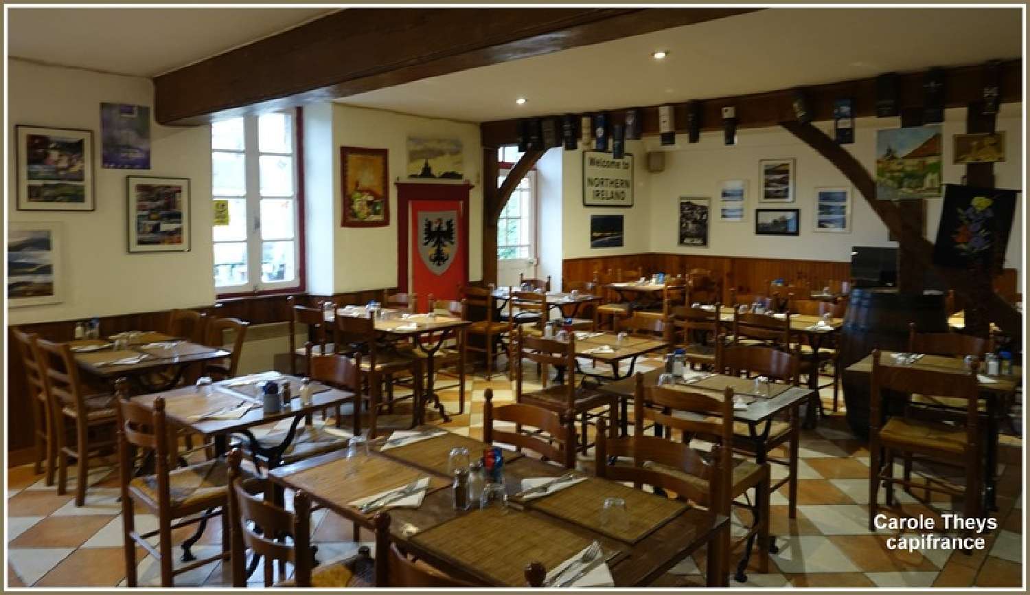  te koop restaurant La Celle-Dunoise Creuse 6