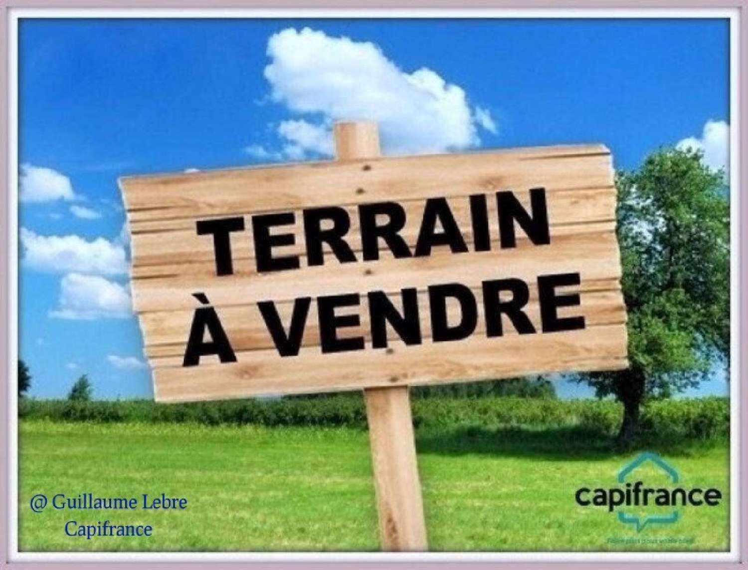  for sale terrain Lacanau-Océan Gironde 1