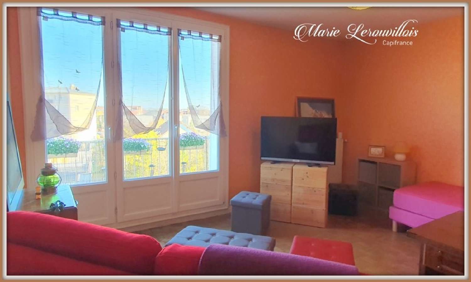  for sale apartment Troyes Aube 3