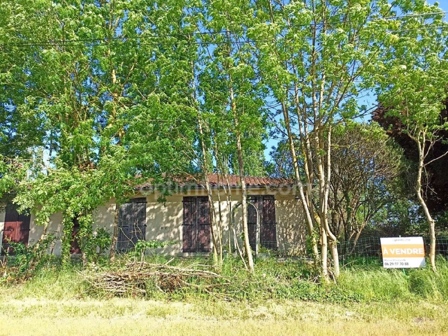 Saint-Laurent-de-Cognac Charente Haus Bild 6754608