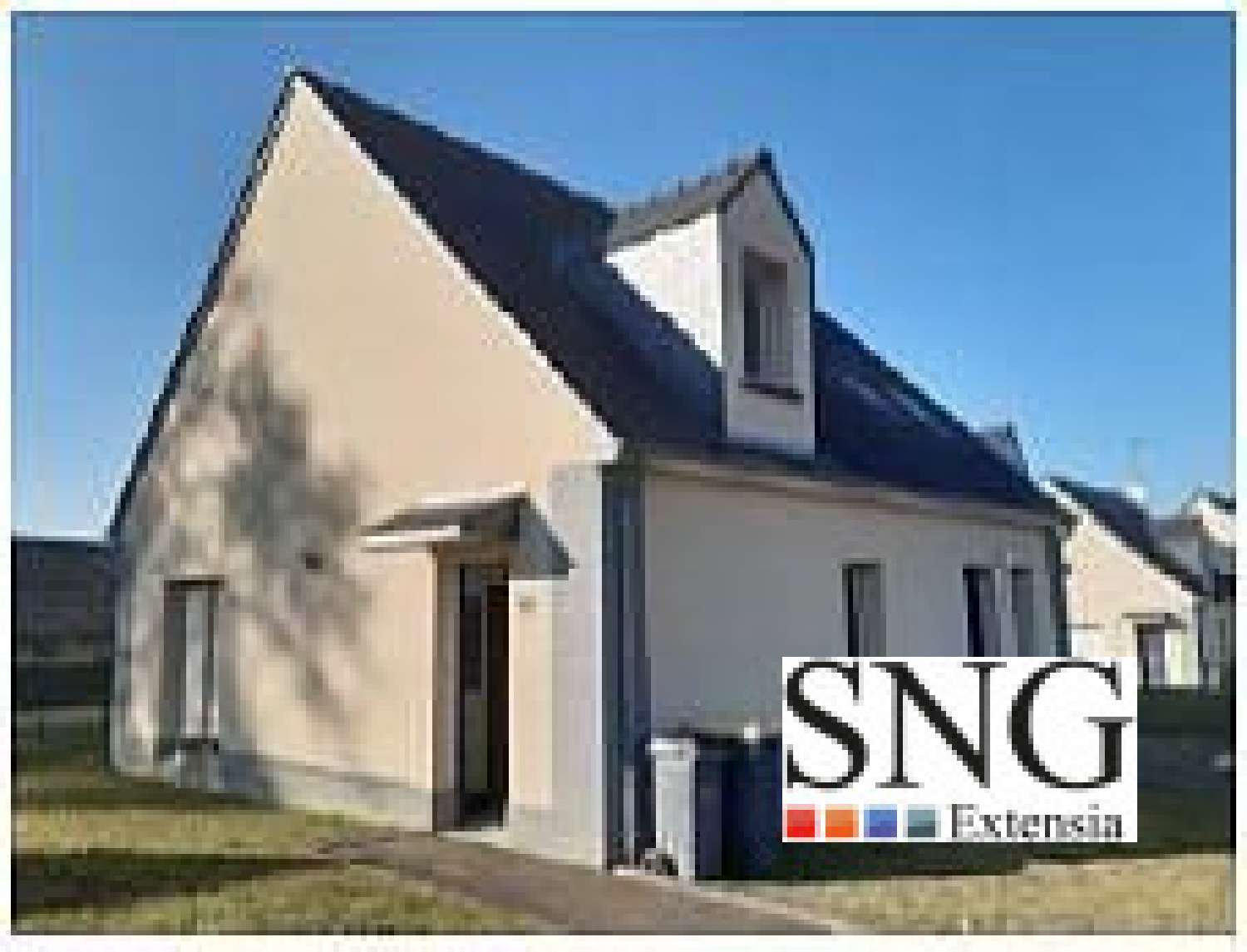  à vendre maison Baugé-en-Anjou Maine-et-Loire 1