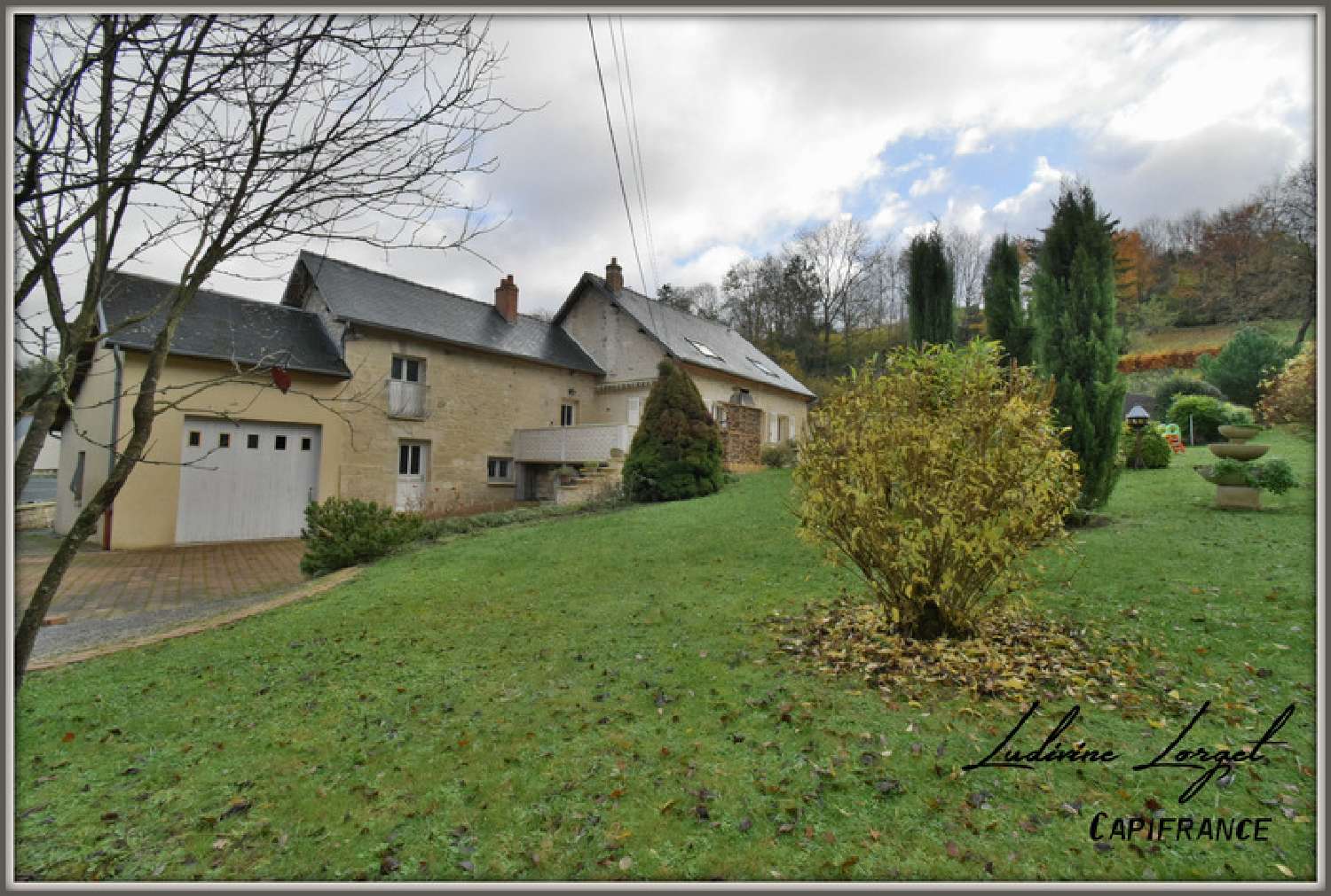 Soissons Aisne Haus Bild 6741704